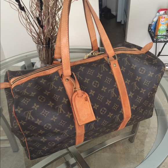Louis Vuitton Handbags - Louis Vuitton Sac Souple 45